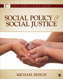 Social policy & social justice /