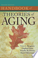 Handbook of theories of aging