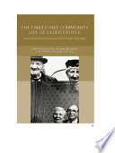 The family and community life of older people social networks and social support in three urban areas /