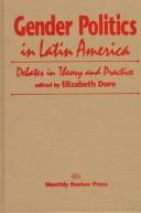 Gender politics in Latin America : debates in theory and practice /