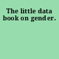 The little data book on gender.