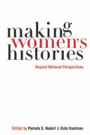 Making women's histories : beyond national perspectives /