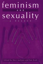 Feminism and sexuality : a reader /