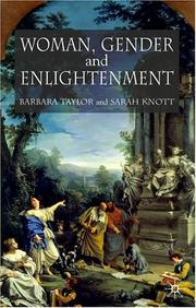 Women, gender, and Enlightenment /