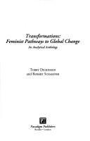 Transformations : feminist pathways to global change : an analytical anthology /