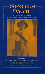 Spoils of war : women of color, cultures, and revolutions /