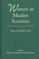 Women in Muslim societies : diversity within unity /