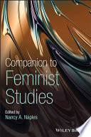 Companion to feminist studies /