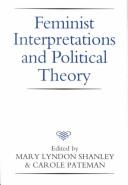 Feminist interpretations and political theory /