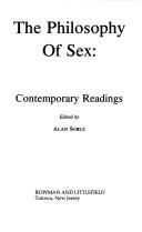 The Philosophy of sex : contemporary readings /