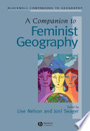 A companion to feminist geography