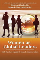 Women as global leaders /