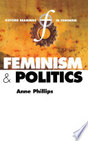 Feminism and politics /