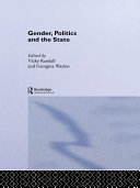 Gender, politics and the state