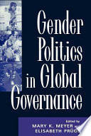 Gender politics in global governance /