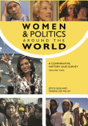 Women and politics around the world : a comparative history and survey /