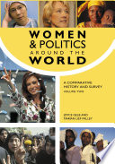 Women and politics around the world : a comparative history and survey /