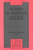 Women as national leaders /