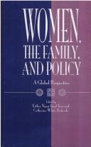 Women, the family, and policy : a global perspective /