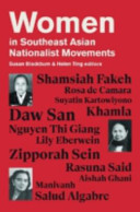 Women in Southeast Asian Nationalist Movements A Biographical Approach /