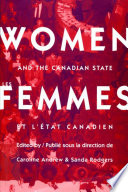 Women and the Canadian state