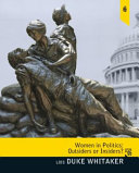 Women in politics : outsiders or insiders? : a collection of readings /