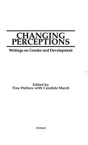 Changing perceptions : writings on gender and development /