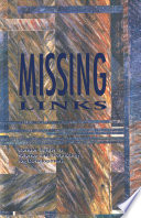 Missing links : gender equity in science and technology for development /