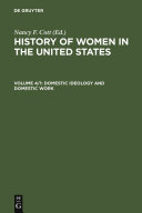 History of women in the United States. historical articles on women's lives and activities /