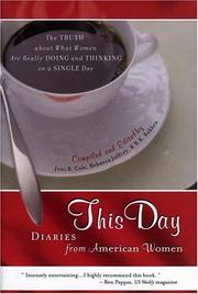 This day : diaries from American women /