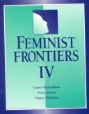 Feminist frontiers IV /