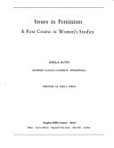 Issues in feminism : a first course in women's studies /