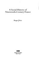 German women in the nineteenth century : a social history /