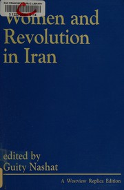 Women and revolution in Iran /