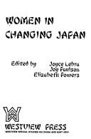 Women in changing Japan /