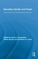 Sexuality, gender and power : intersectional and transnational perspectives /