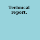 Technical report.