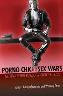 Porno chic and the sex wars : American sexual representation in the 1970s /