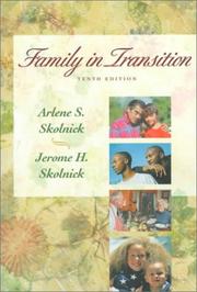 Family in transition /