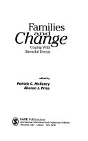 Families and change : coping with stressful events /