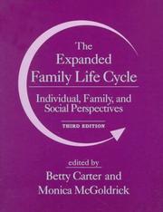 The expanded family life cycle : individual, family, and social perspectives /