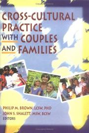 Cross-cultural practice with couples and families /