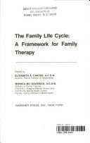 The Family life cycle : a framework for family therapy /