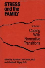 Stress and the family /