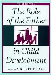 The role of the father in child development /