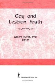 Gay and lesbian youth /