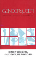 GenderQueer : voices from beyond the sexual binary /