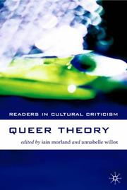 Queer theory /