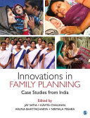 Innovations in family planning : case studies from India /