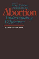 Abortion : understanding differences /